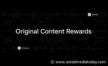 X updates creator revenue share parameters