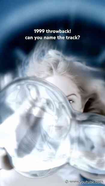 Who remembers this classic videoclip?