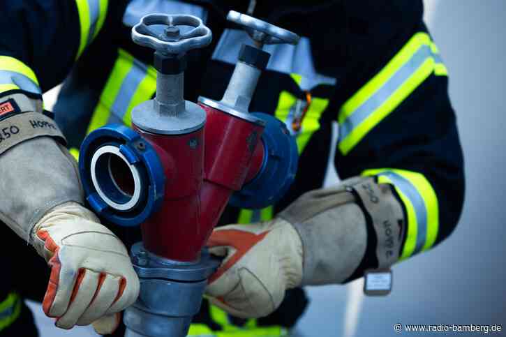 Scheune bei Brand zerstört – Halbe Million Euro Schaden