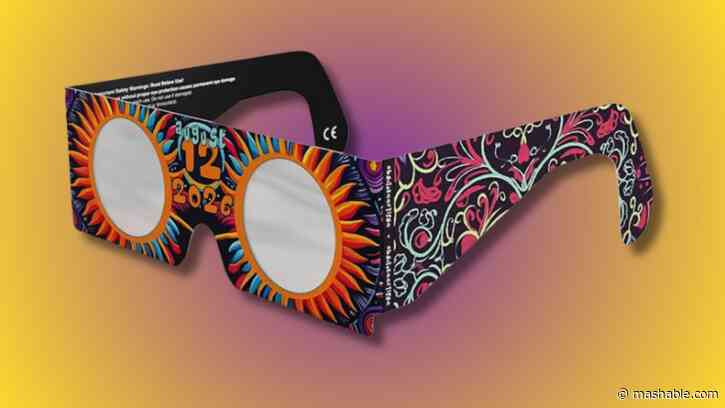 Heres where to buy legit solar eclipse glasses thatll arrive before Wednesdays eclipse