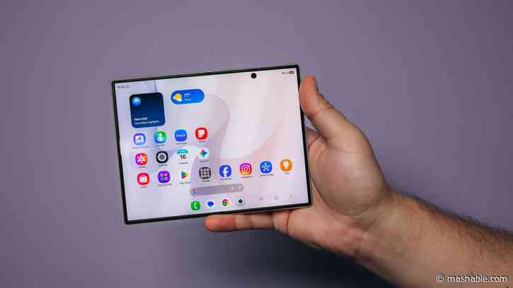 Review: The Samsung Galaxy Z Fold 8 makes phones interesting again
