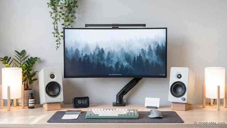 Creatives new XF1 desktop speaker proves big sound doesnt need a big footprint