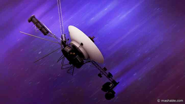 How NASA is squeezing every last drop of plutonium out of Voyager 2