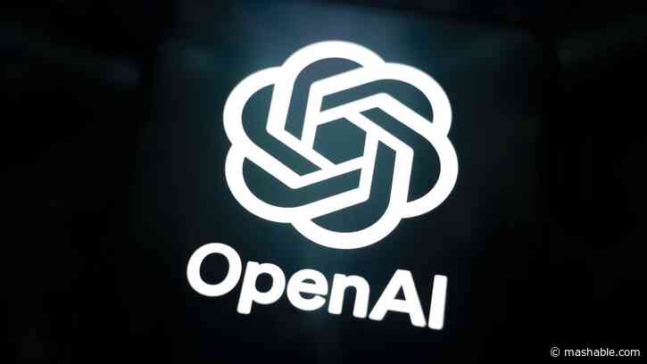 OpenAIs AI smart speaker will reportedly be shaped like a doughnut