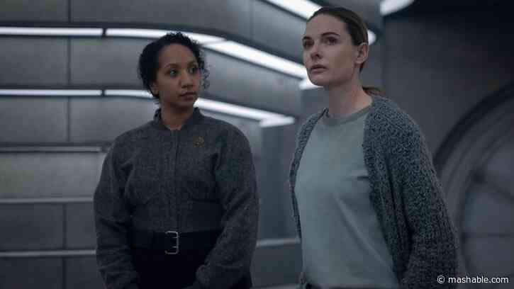 Silo Season 3, episode 6 gives us a huge clue about the algorithm