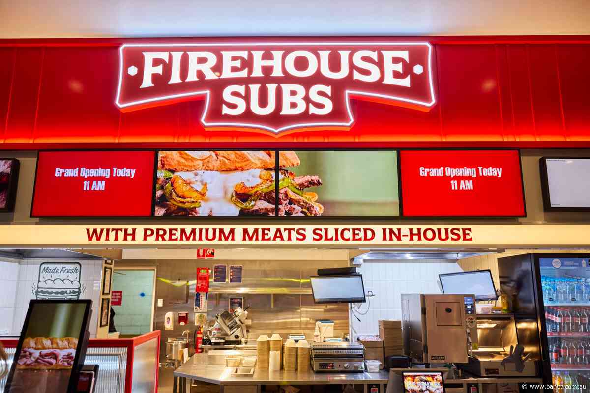 Firehouse Subs Launches In Australia With The Help Of alt/shift/