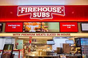 Firehouse Subs Launches In Australia With The Help Of alt/shift/
