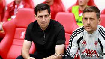 Andoni Iraola gives new Liverpool injury update and explains Jeremy Jacquet debut plan