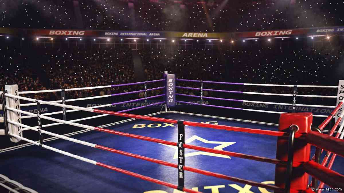 Alleged crime boss, ex-boxing promoter extradited