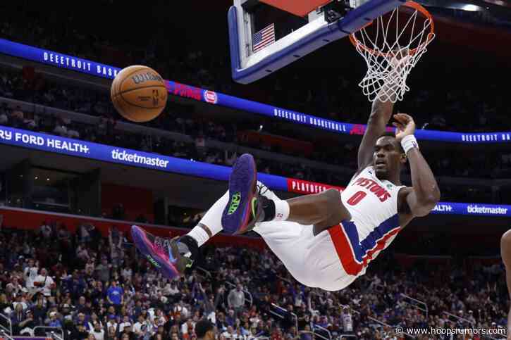 Community Shootaround: Where Will Top Young FAs Land?