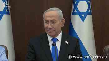 Netanyahu rejects US-backed 15-point peace plan for Gaza