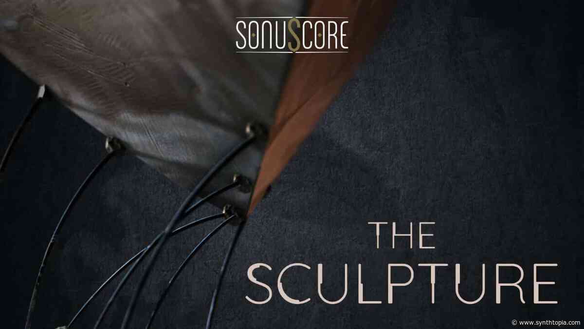 Sonuscore Intros The Sculpture Metallic Sound Design Instrument