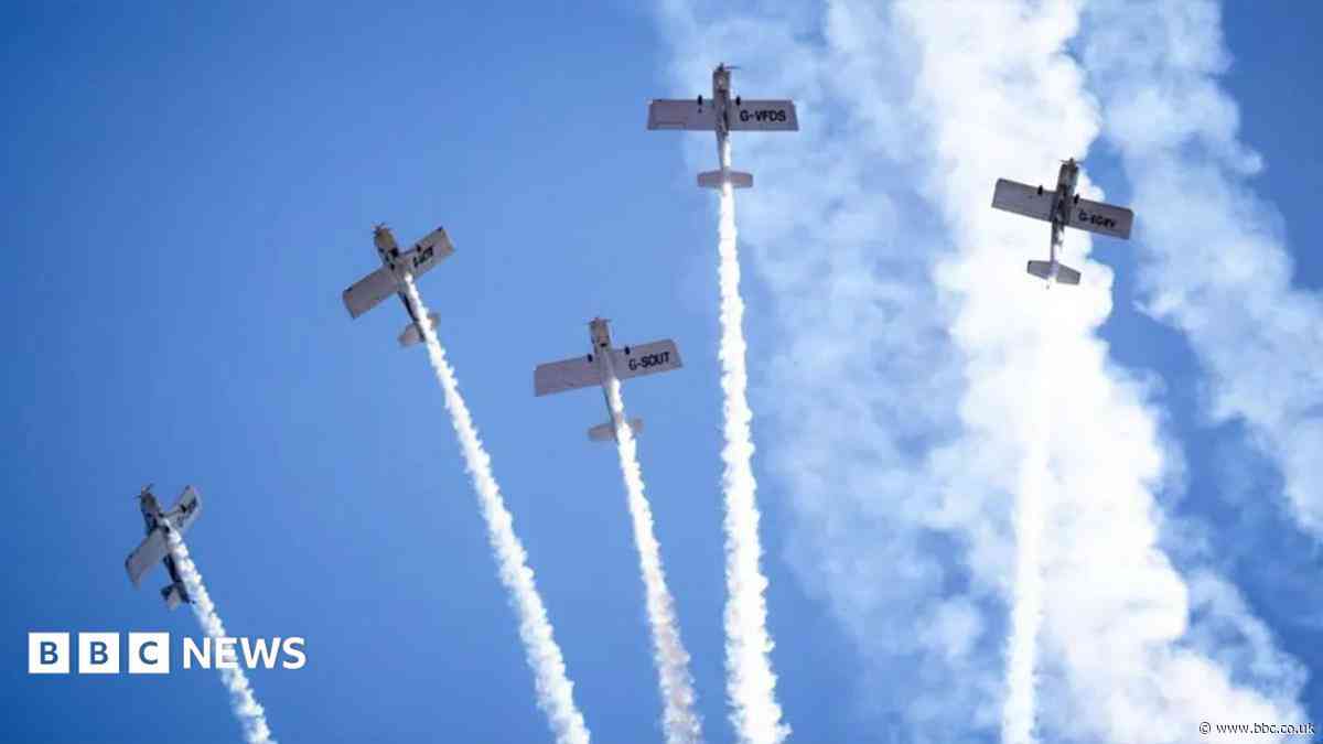 Blackpool Air Show 2026: All you need to know