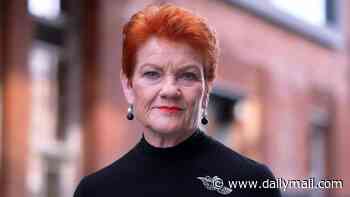 War of words erupt as high school students prepare to walk out of school in protest against Pauline Hanson