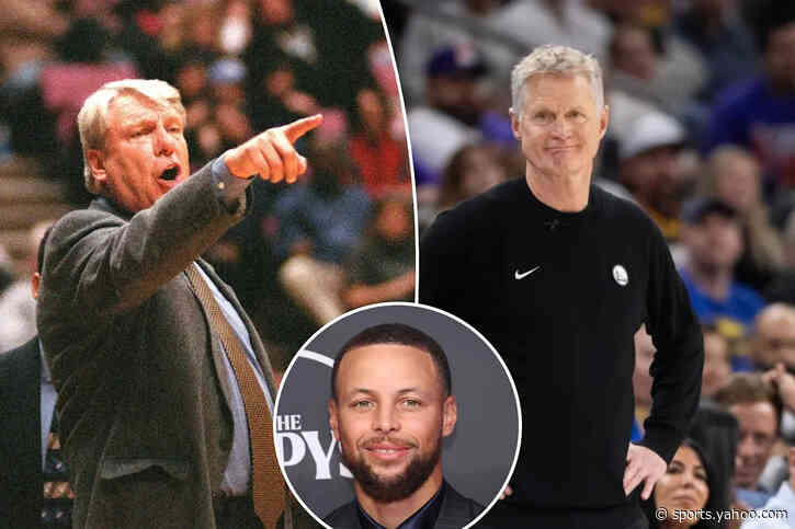 Steve Kerr, Steph Curry, Warriors greats react to Don Nelson’s death