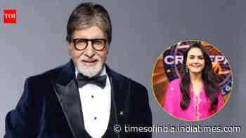 Big B questions Preity for NOT REPLYING to his b'day wishes