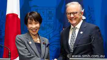 Taylor demands PM apologise for comment about Japanese ‘melons’