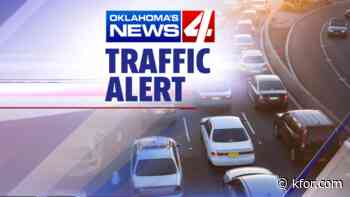 I-40 ramp at I-35 reopens after crash