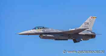 Amerikaanse F-16’s onderscheppen vliegtuigen boven golfclub Trump