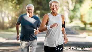 Reducing exercise by as little as a few minutes a day as you age raises risk of cancer, study suggests