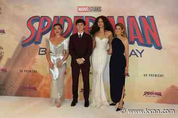 'Spider-Man: Brand New Day' keeps record pace, ‘The Odyssey’ sets new high for Nolan