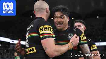 Chiefs sign premiership winger To'o away from Panthers