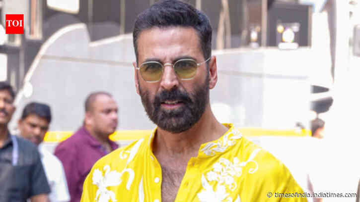 Akshay Kumar says even fantasy films need LOGIC