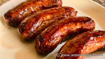 Sausages will be juicier and tastier by ditching the frying pan for butcher’s 1 simple tip
