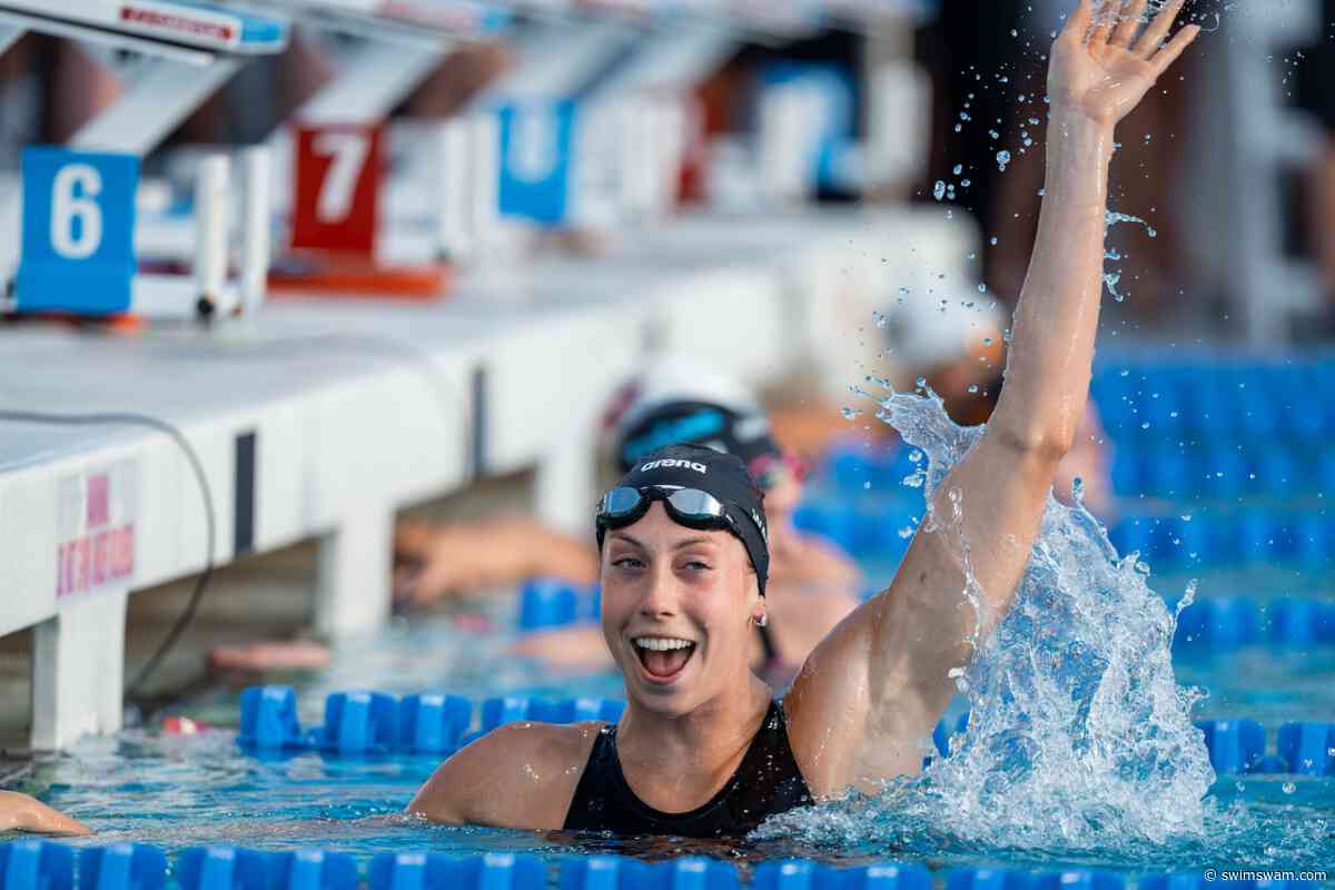 2026 Pan Pacific Championship Previews: Team USA Looking to Cap Off Speedy Summer On Home Soil