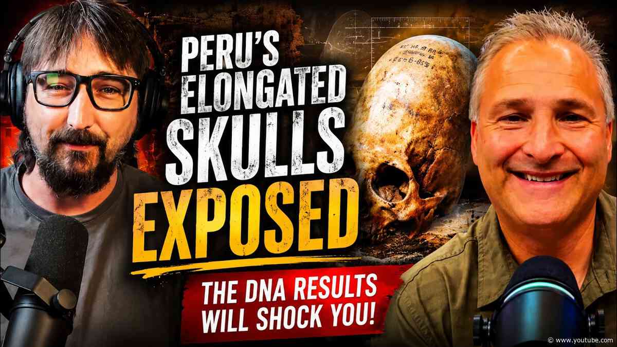 The Truth About Peru's Elongated Skulls | Mondo Gonzales
