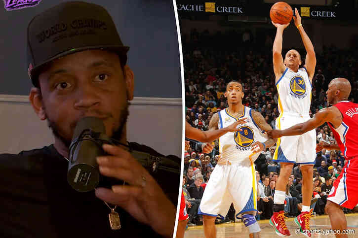 Former Warriors great goes full blasphemy on Steph Curry with bold claim