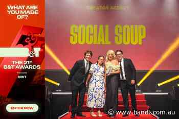 ‘We’re Smarter’: Social Soup Team Reflect On Pivotal Year For The Agency & Sector