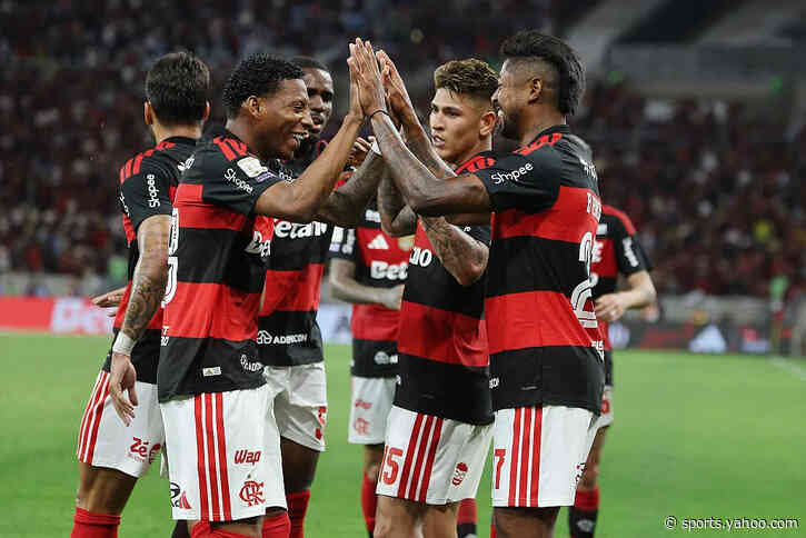 🎥 Flamengo capitalise on leaders' slip, win and turn to Libertadores