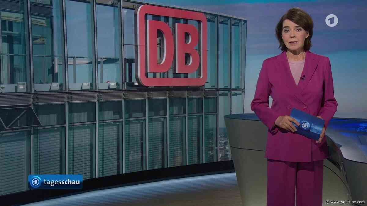 tagesschau 20:00 Uhr, 09.08.2026