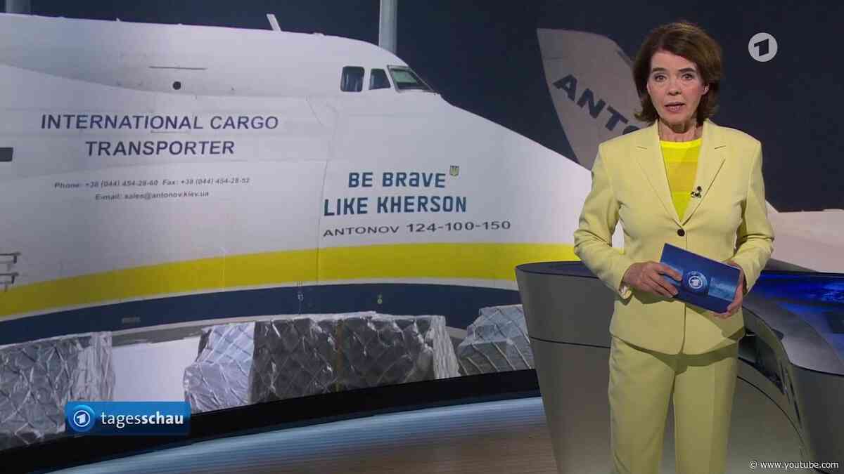 tagesschau 20:00 Uhr, 05.08.2026