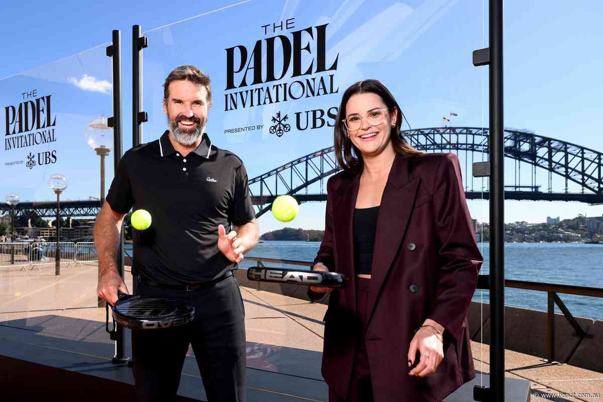 Brands Line Up For Inaugural Padel Invitational