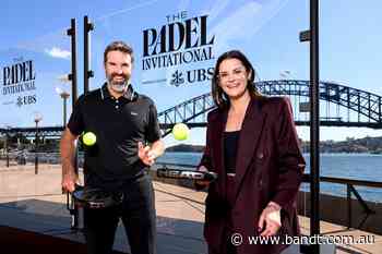 Brands Line Up For Inaugural Padel Invitational