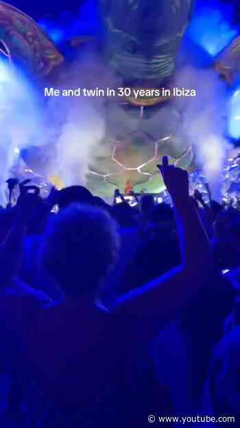 Our Turn The Tide era will never retire. #dimitrivegas #turnthetide #ushuaia #edm