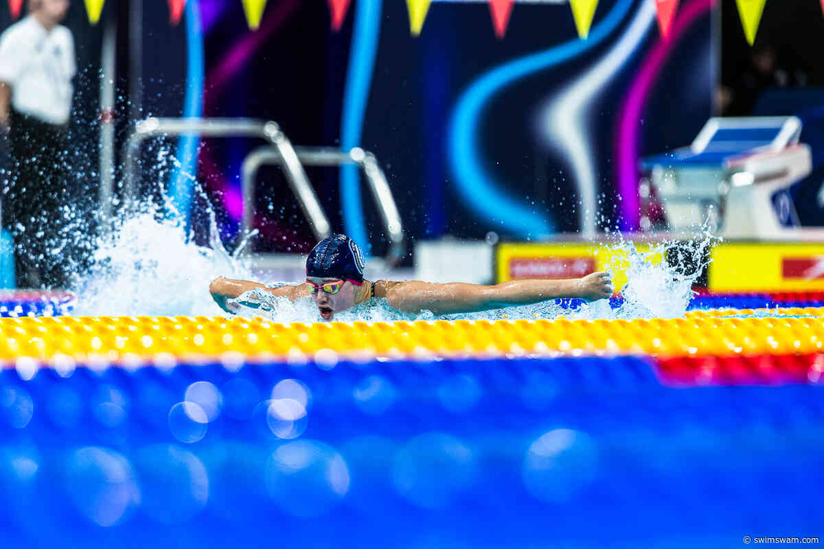 2026 European Championship Preview: Smith looking for a Gold Rush in the Women’s 400 IM