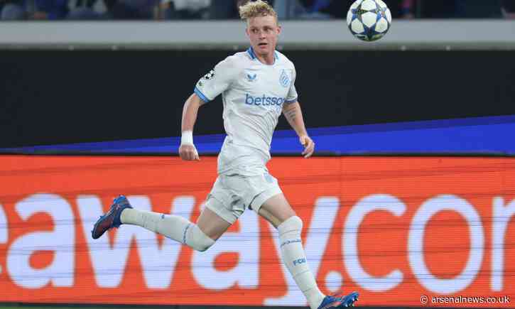 £30m demanded: Arsenal make surprise enquiry for 21yo defender, Man United also monitoring him