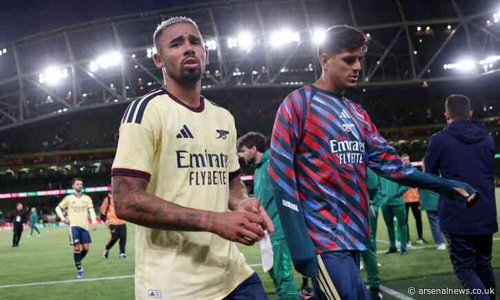'Special' Arsenal star has 'fully embraced' idea of joining Euro giants