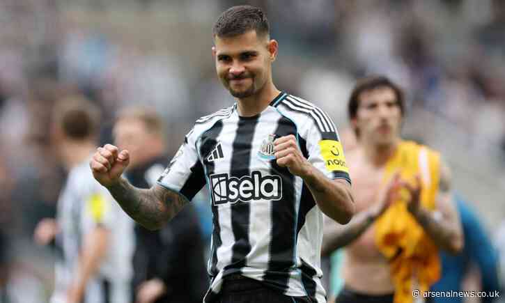 Brazil star completes £75m Emirates transfer to end summer’s biggest transfer drama