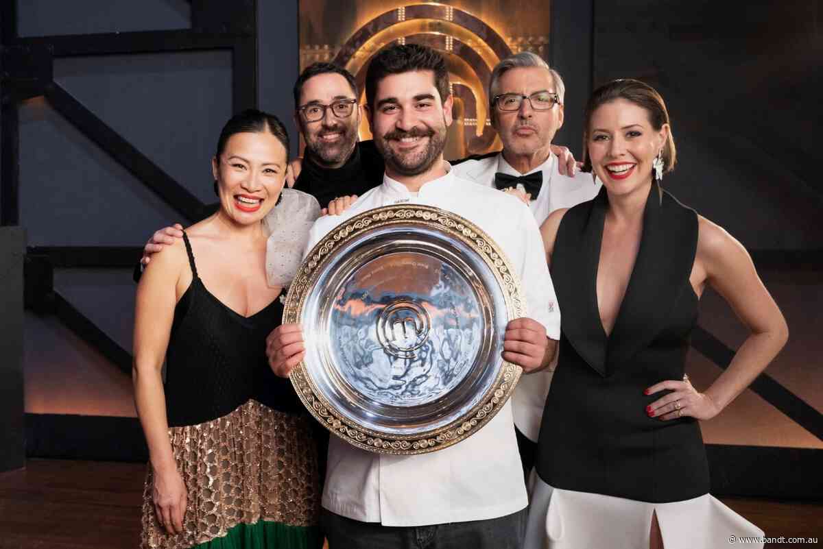 Weekend TV Ratings (7-9/8/2026): MasterChef Crowns Vinnie Gibaldi