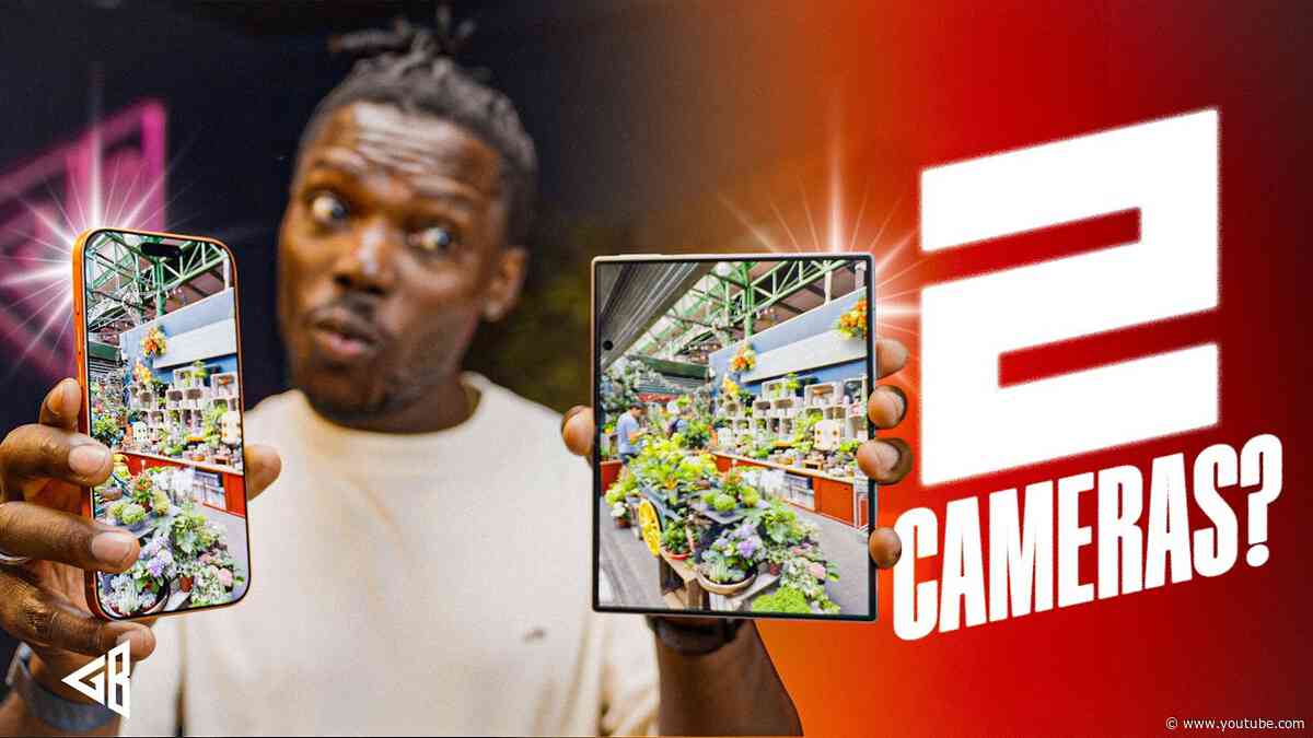 Galaxy Z Fold 8 Camera Test: Honest Results