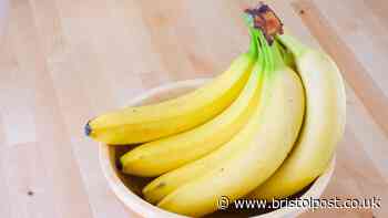 Bananas last longer and won't turn brown when stored with 1 kitchen item