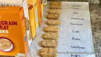 I compared Weetabix against Aldi, Lidl and 6 more supermarket versions — 1 clear winner
