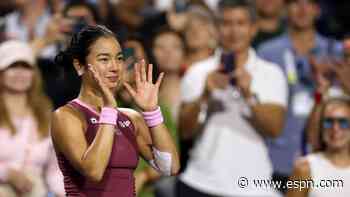 Eala's Toronto run ends in Round of 16 as Bencic snaps seven-match win streak