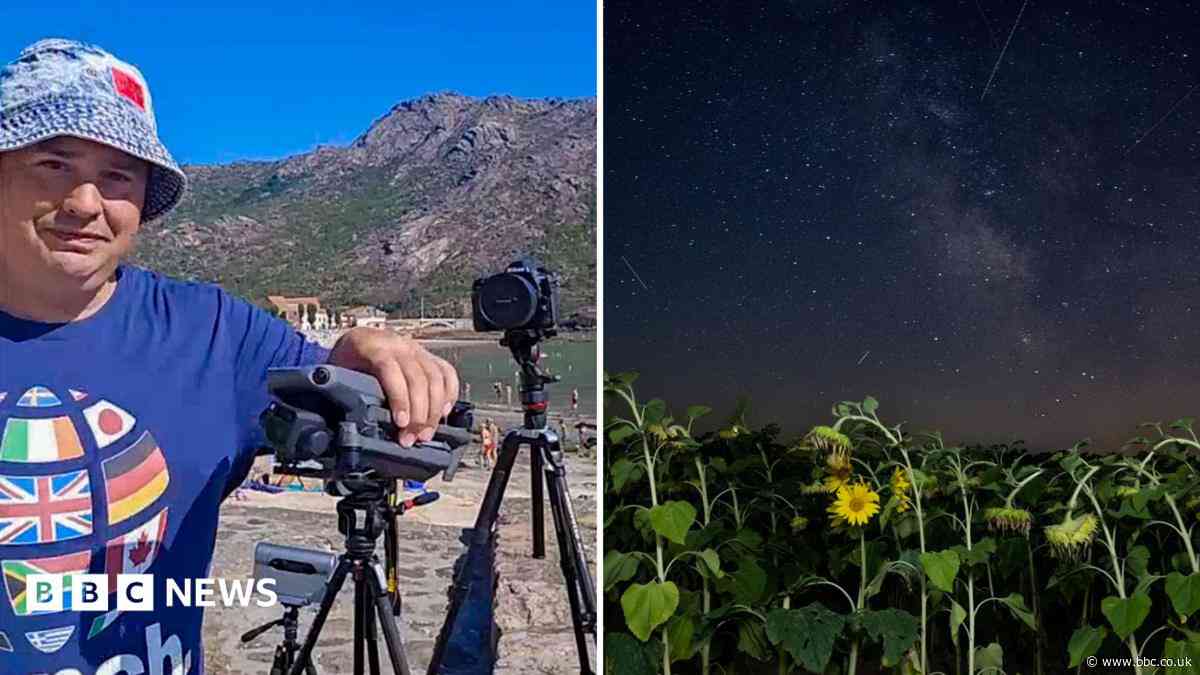 What it's like to chase solar eclipses around the world