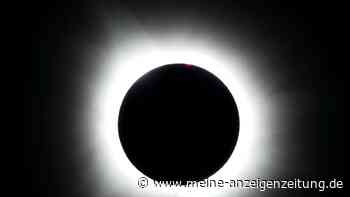 Im Mond-Schatten: Wie Forscher die Sonnenfinsternis nutzen
