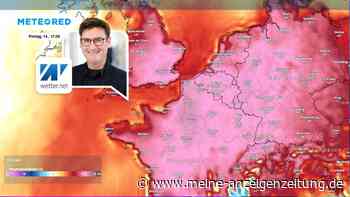 Dürre-Sommer 2026 geht in die nächste Runde: Temperaturen kratzen teils an der 40-Grad-Marke
